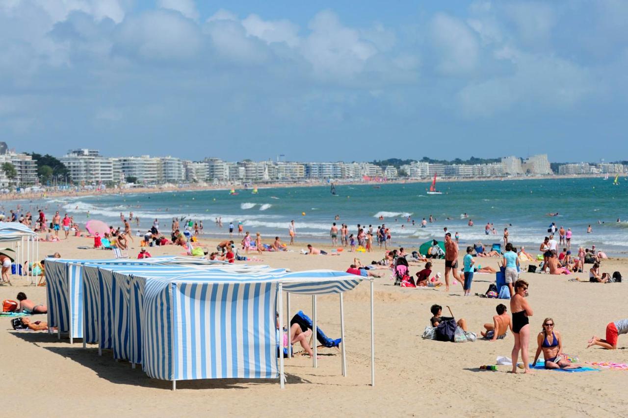 Hotel Bo & Mia La Baule Kültér fotó