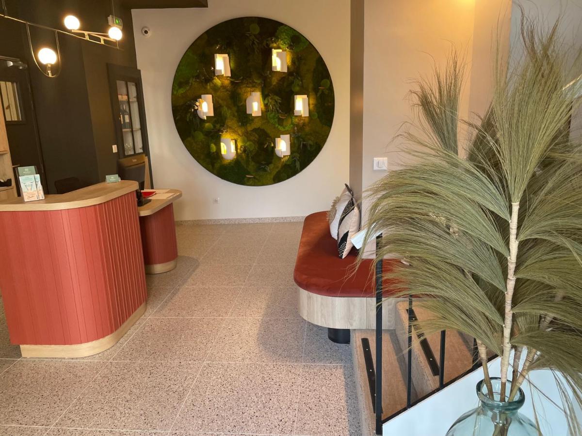 Hotel Bo & Mia La Baule Kültér fotó