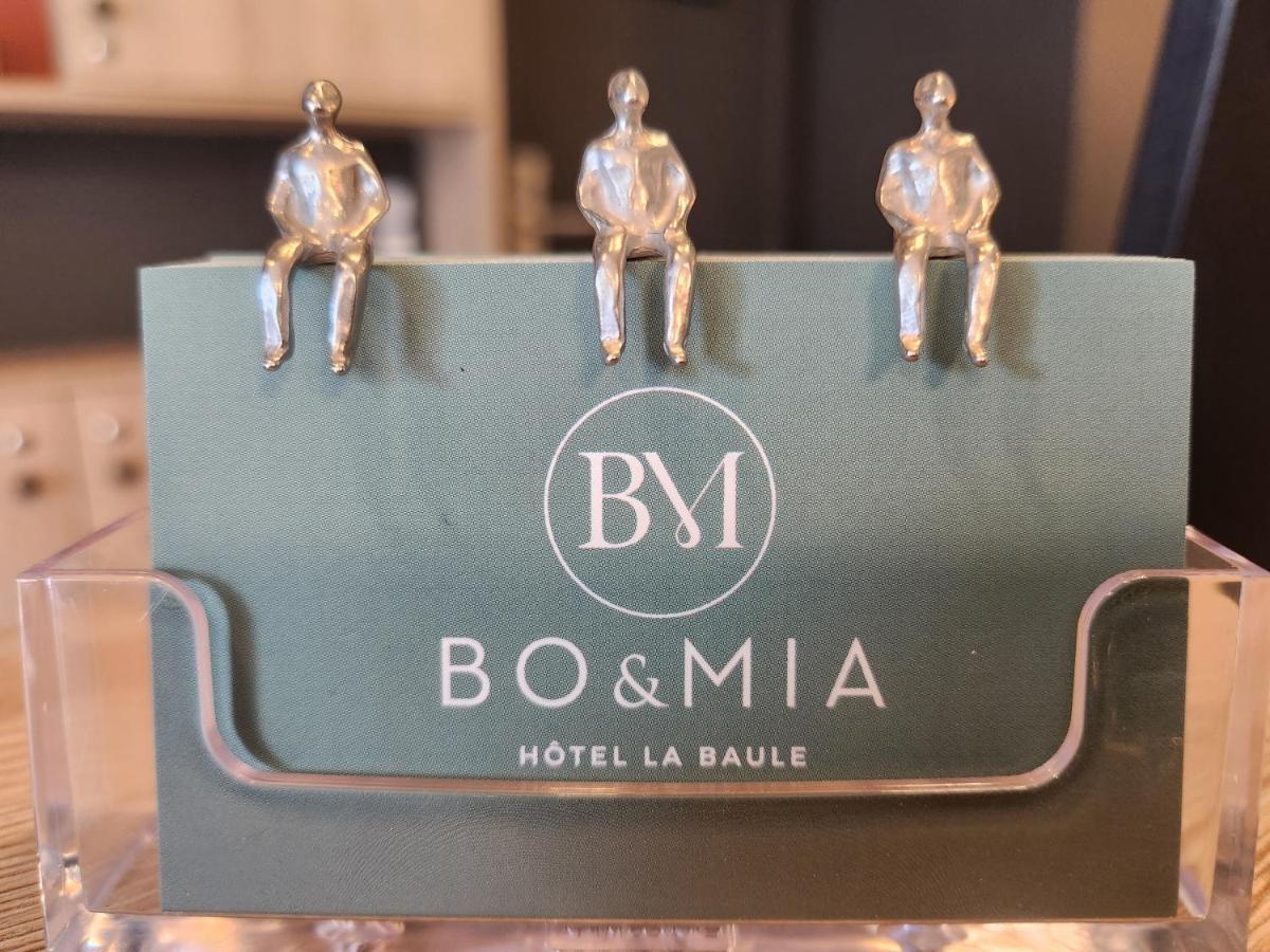 Hotel Bo & Mia La Baule Kültér fotó