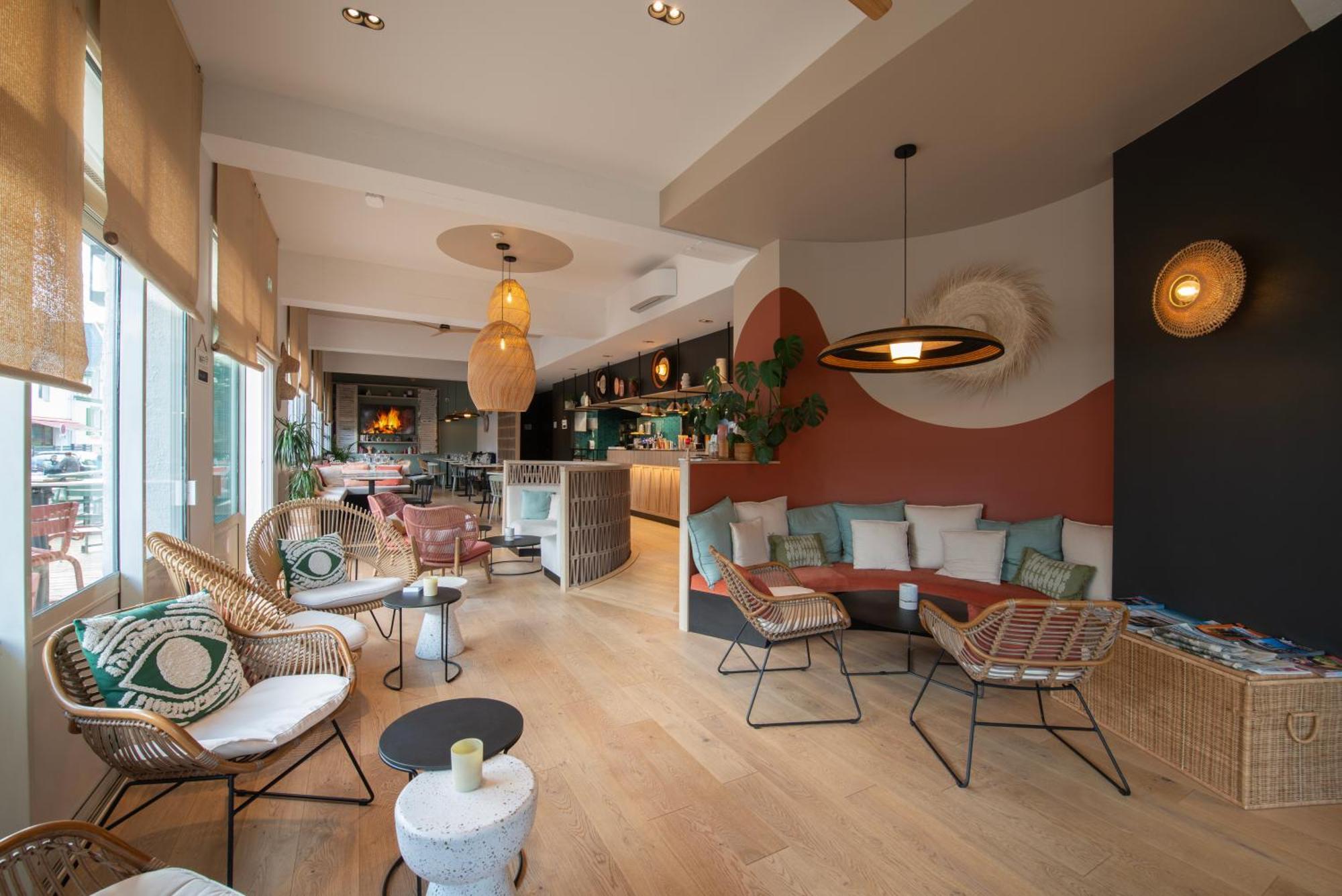 Hotel Bo & Mia La Baule Kültér fotó
