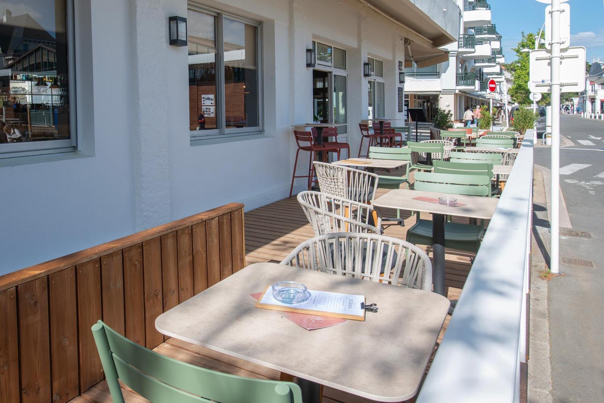 Hotel Bo & Mia La Baule Kültér fotó