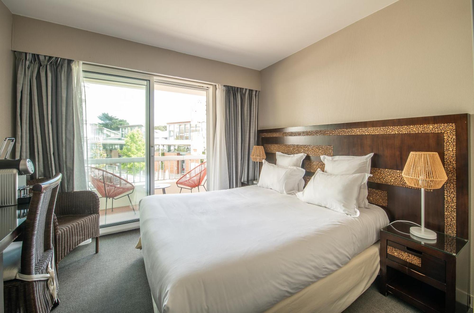 Hotel Bo & Mia La Baule Kültér fotó